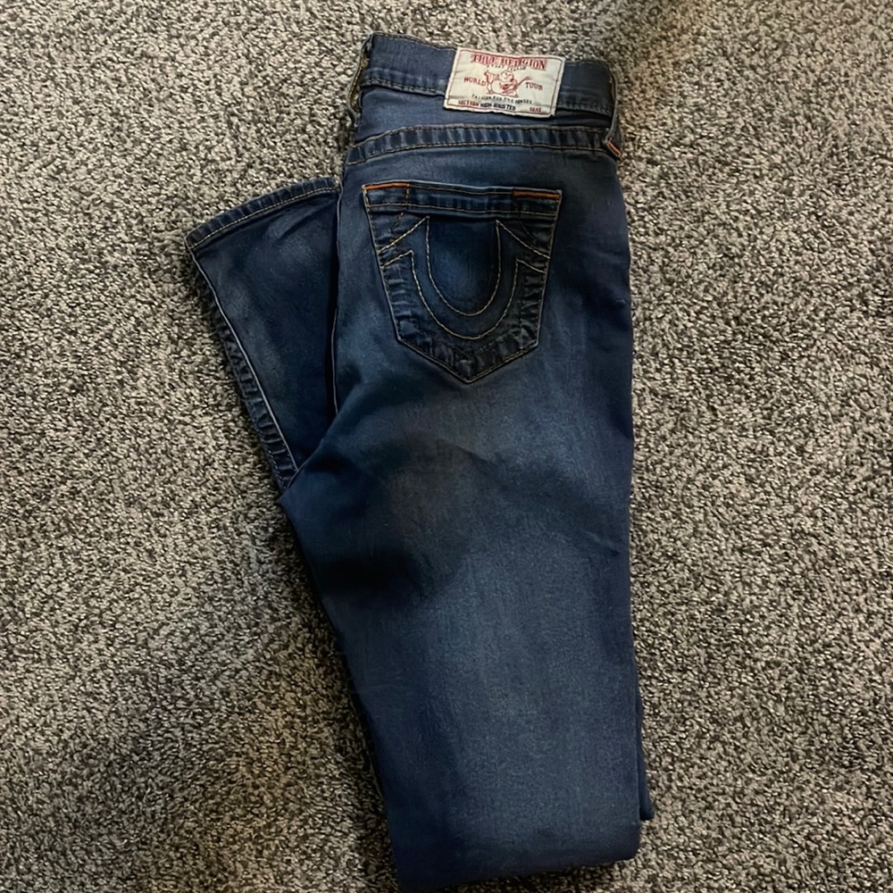 True Religion Brand Jeans